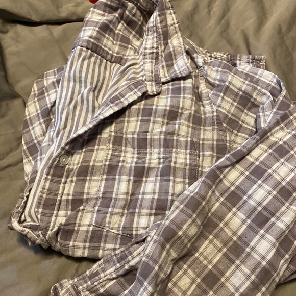 SOLD-Three  button up shirts - Picture 2 of 5